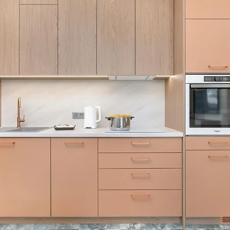 Apartamento Popieluszki Modern With Parking By Renters Gdansk