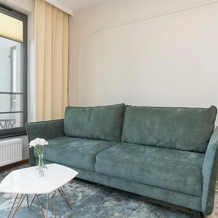 Popieluszki Modern With Parking By Renters Апартаменты