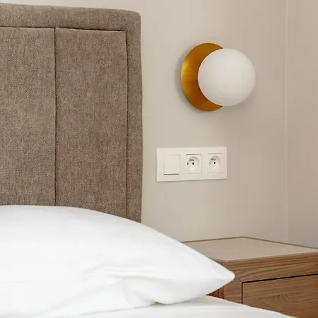 Stylowe Apartmenty Z Parkingiem Popieluszki W Gdansku By Renters Apartamento *