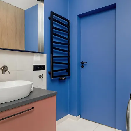 Апартаменты Popieluszki Modern With Parking By Renters Гданьск