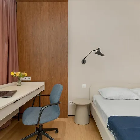Stylowe Apartmenty Z Parkingiem Popieluszki W Gdansku By Renters Apartamento *