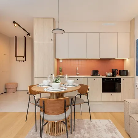 Stylowe Apartmenty Z Parkingiem Popieluszki W Gdansku By Renters Gdańsk