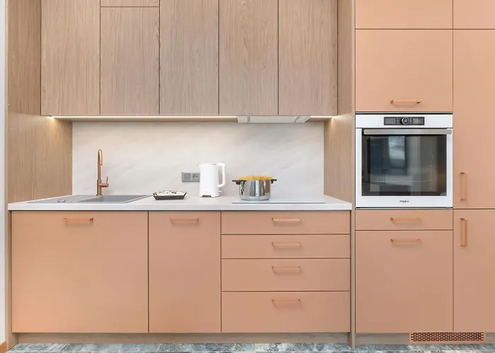 Apartament Popiełuszki Modern With Parking By Renters Gdańsk