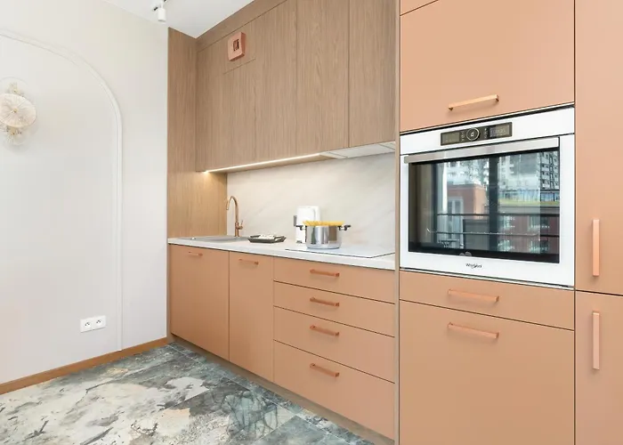 Apartament Popiełuszki Modern With Parking By Renters *