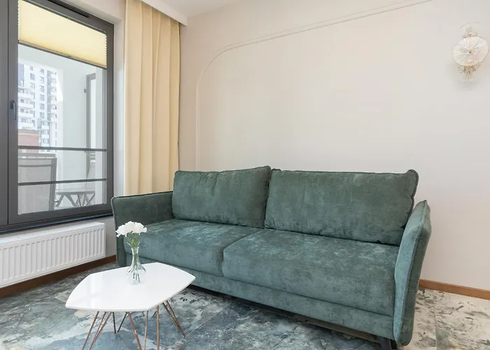 Popiełuszki Modern With Parking By Renters Apartament