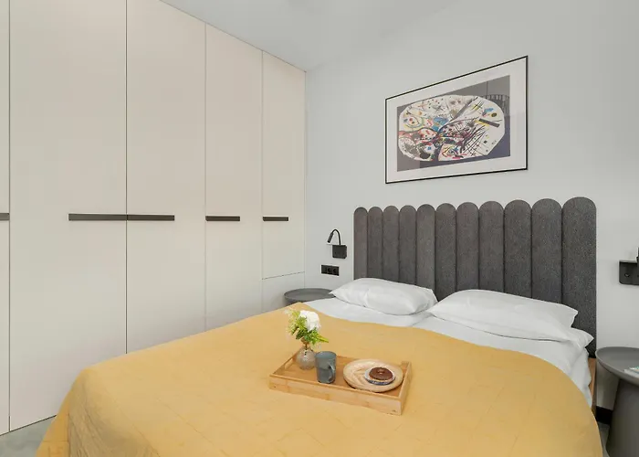 Popiełuszki Modern With Parking By Renters Gdańsk