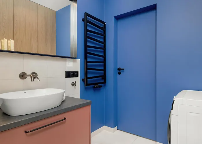 Apartament Popiełuszki Modern With Parking By Renters Gdańsk