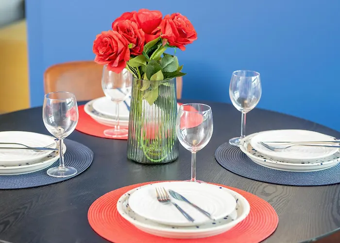 Popiełuszki Modern With Parking By Renters Apartament