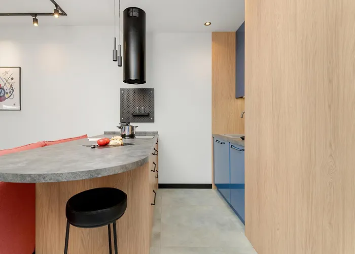 Popiełuszki Modern With Parking By Renters *