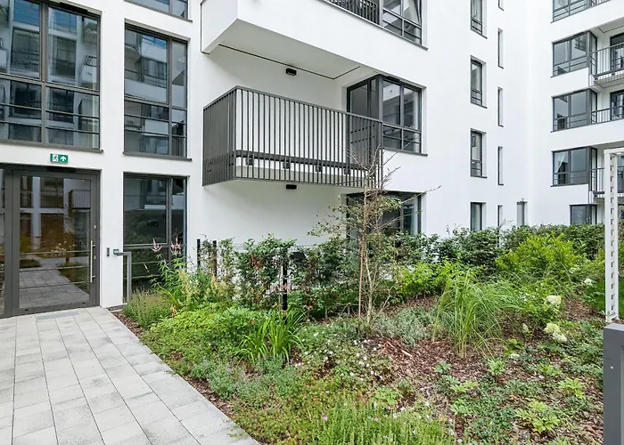 Apartament Popiełuszki Modern With Parking By Renters Gdańsk