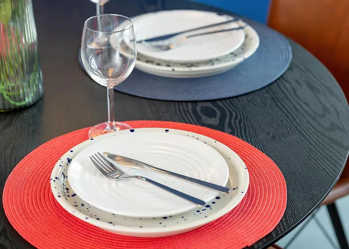 Popiełuszki Modern With Parking By Renters Gdańsk