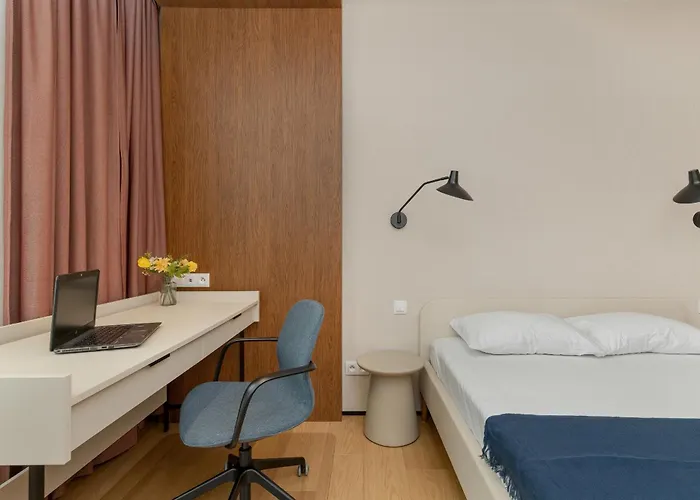 Popiełuszki Modern With Parking By Renters Apartament *