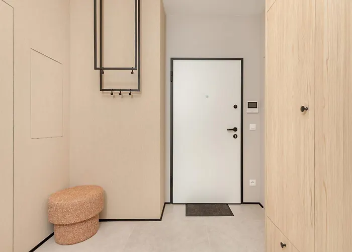 Apartament Popiełuszki Modern With Parking By Renters *