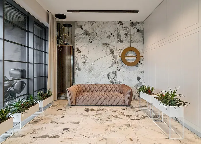 Popiełuszki Modern With Parking By Renters *