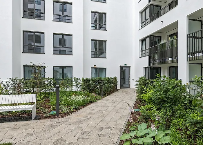 Popiełuszki Modern With Parking By Renters *