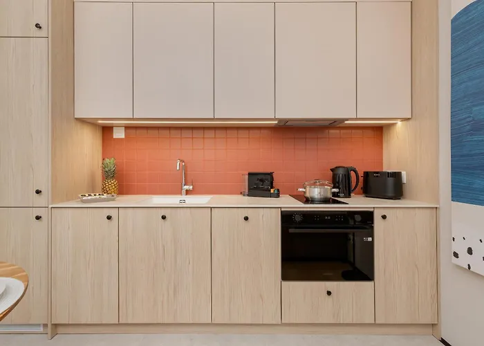 Popiełuszki Modern With Parking By Renters * Gdańsk