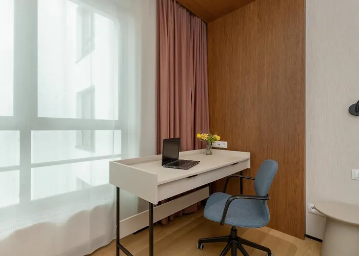 Popiełuszki Modern With Parking By Renters Apartament *